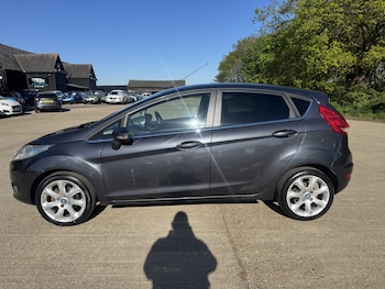 Used Ford Fiesta 2009 for sale - 78452388: Photo