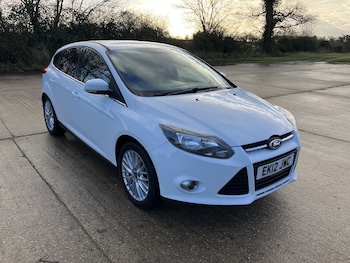 Used Ford Focus 2012 for sale - 77313909: Photo