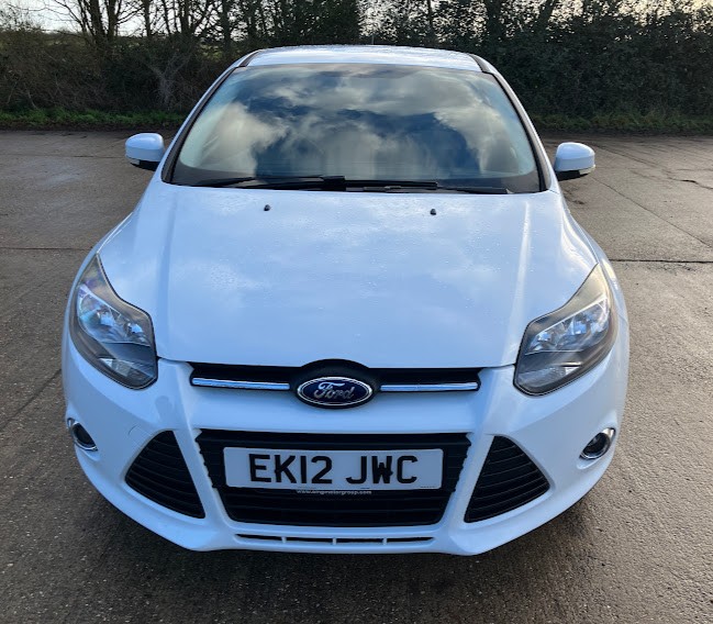 Used Ford Focus 2012 for sale - 77313909: Photo 4