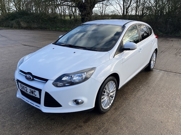 Used Ford Focus 2012 for sale - 77313909: Photo 5