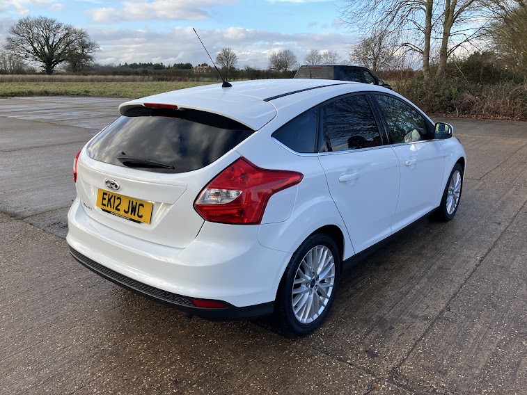 Used Ford Focus 2012 for sale - 77313909: Photo 6