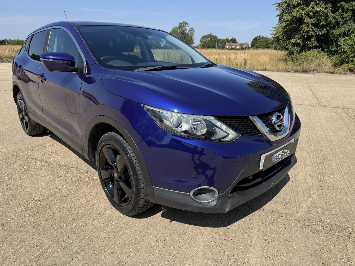 Used Nissan Qashqai 2016 for sale - 76799237: Photo 1