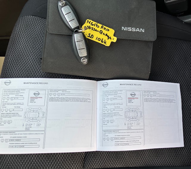 Used Nissan Qashqai 2016 for sale - 76799237: Photo 11