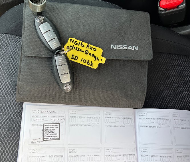 Used Nissan Qashqai 2016 for sale - 76799237: Photo 12