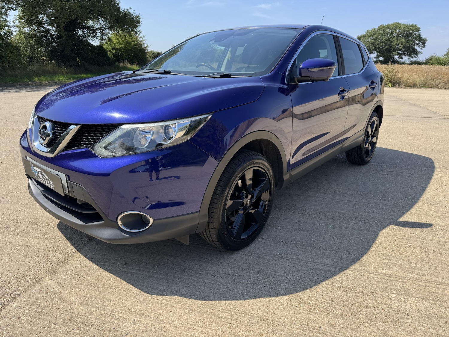 Used Nissan Qashqai 2016 for sale - 76799237: Photo 2