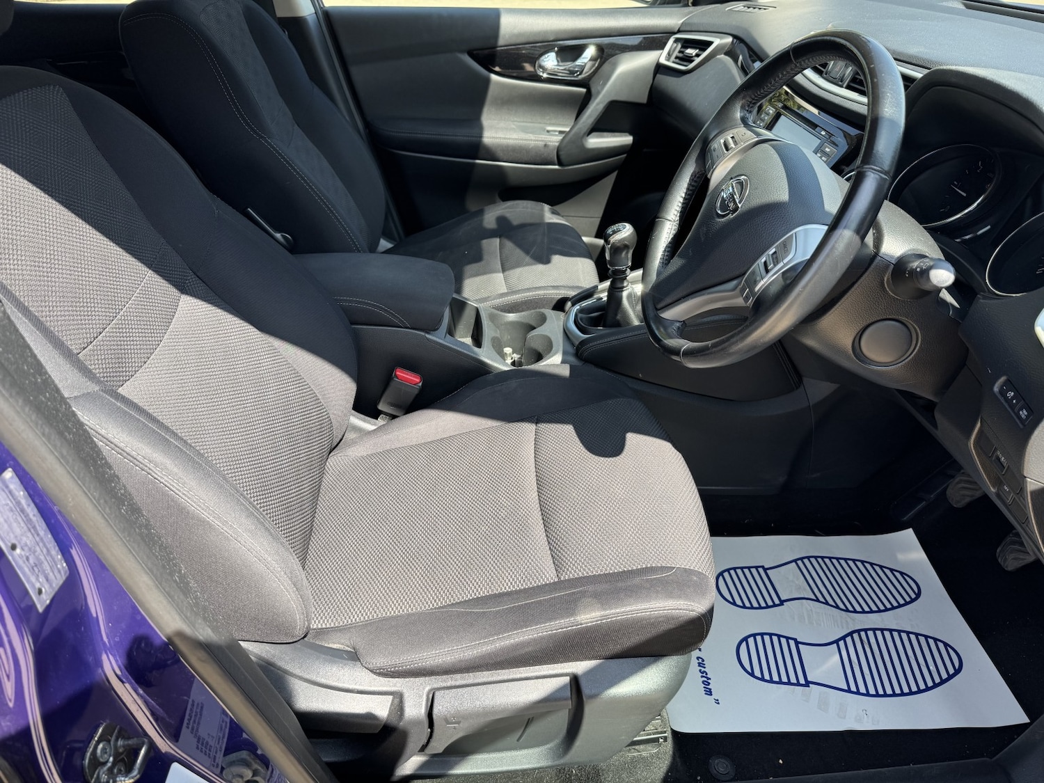 Used Nissan Qashqai 2016 for sale - 76799237: Photo 5