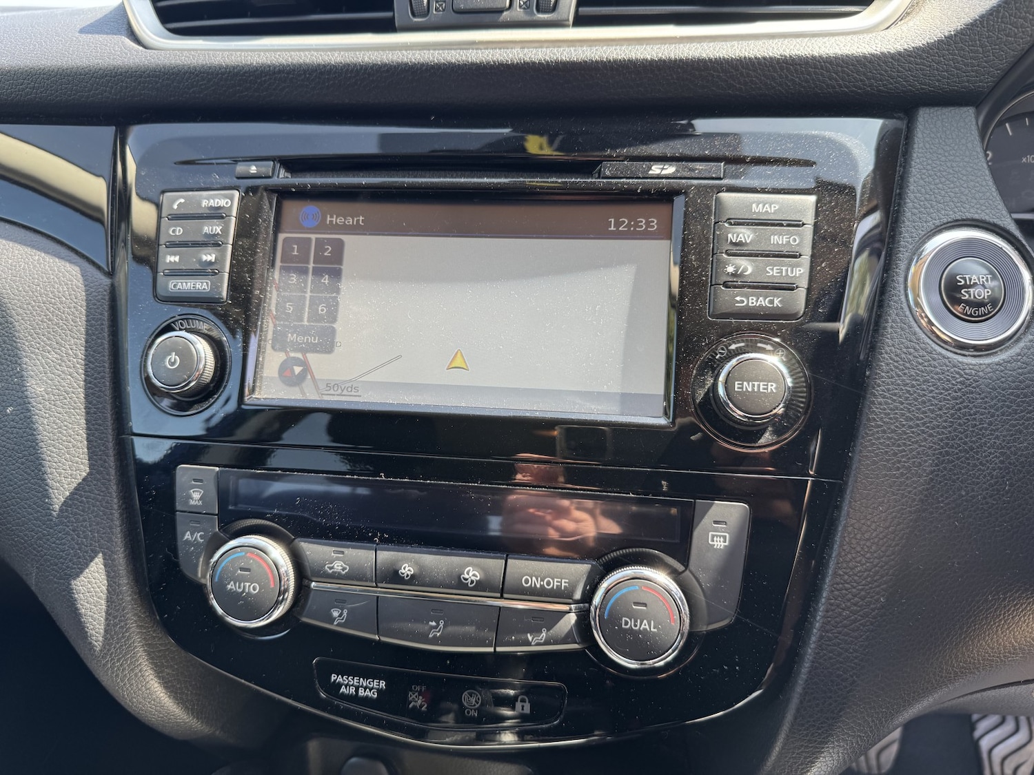 Used Nissan Qashqai 2016 for sale - 76799237: Photo 8