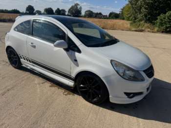 2010 (60) - 1.2i 16V Limited Edition 3dr - cheap corsa - part ex to clear