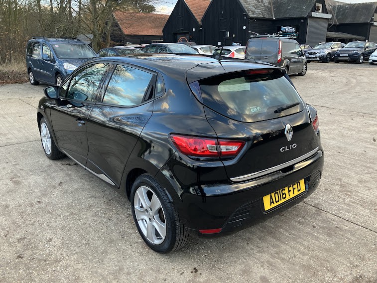 Used Renault Clio 2016 for sale - 77051598: Photo 3