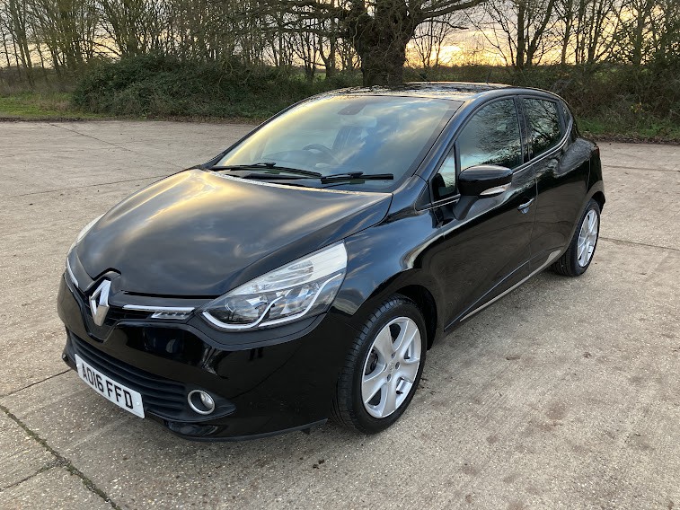 Used Renault Clio 2016 for sale - 77051598: Photo 5