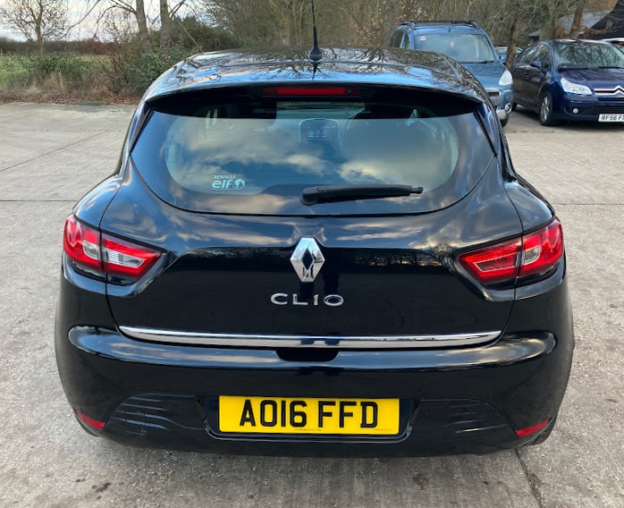 Used Renault Clio 2016 for sale - 77051598: Photo 7