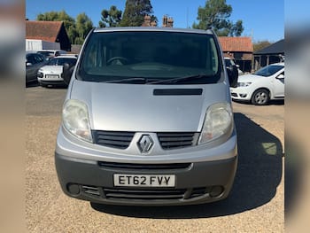 Used Renault Trafic 2013 for sale - 79637714: Photo