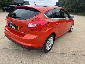 Used Ford Focus 2012 for sale - 75627549: Photo