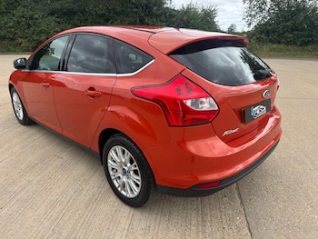 Used Ford Focus 2012 for sale - 75627549: Photo