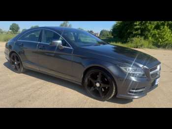 2012 (12) - CLS 350 CDI BlueEFFICIENCY Sport 4dr Tip Auto