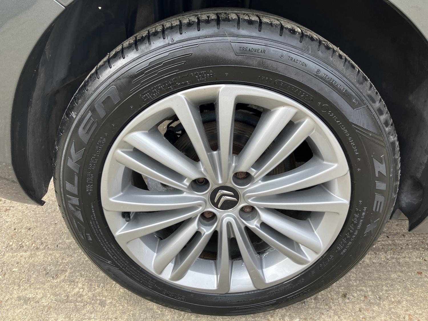 Used Citroen C4 2012 for sale - 77881114: Photo 20