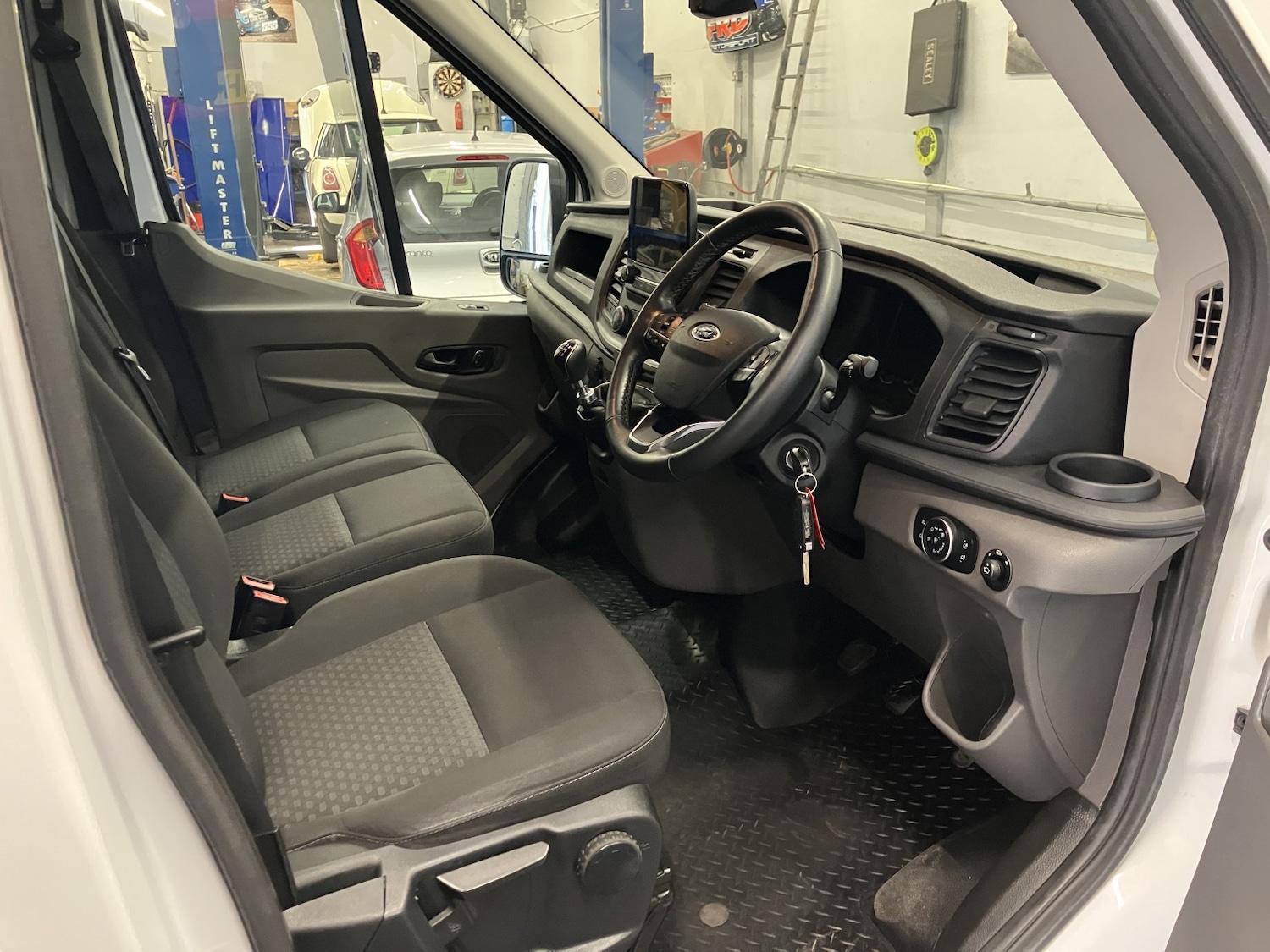Used Ford Transit 2022 for sale - 77931321: Photo 10
