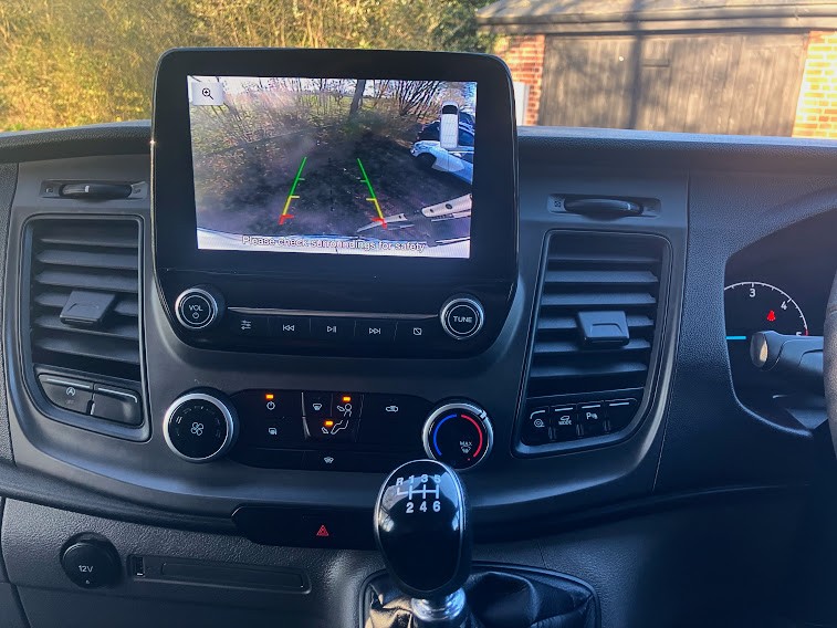 Used Ford Transit 2022 for sale - 77931321: Photo 11