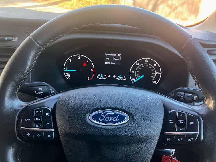 Used Ford Transit 2022 for sale - 77931321: Photo 13