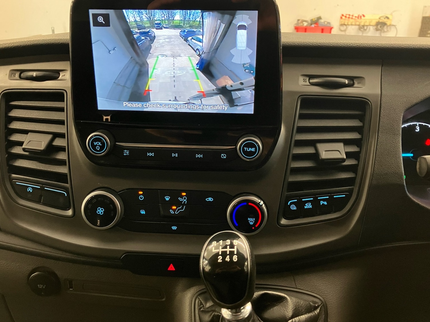 Used Ford Transit 2022 for sale - 77931321: Photo 19