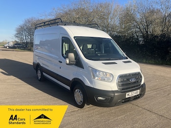 Ford Transit feature image