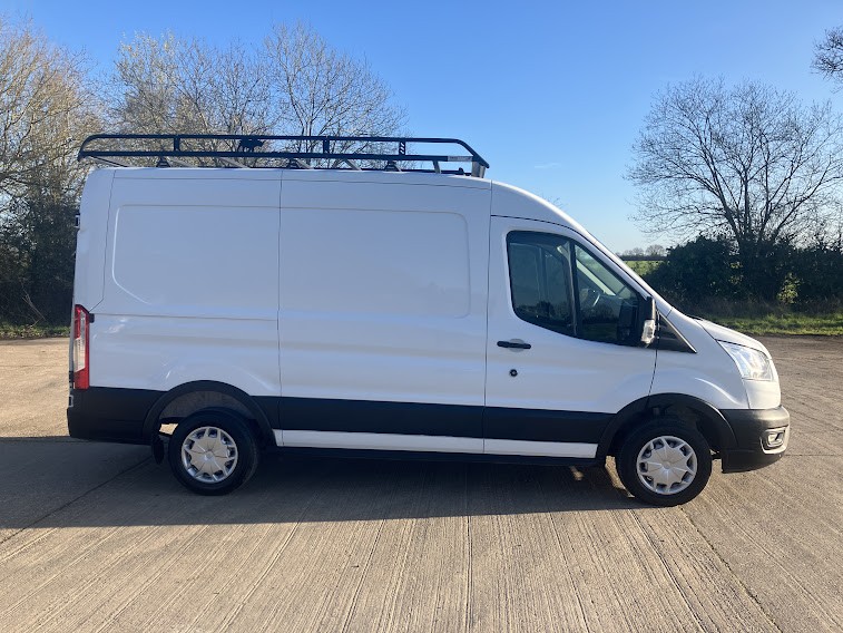 Used Ford Transit 2022 for sale - 77931321: Photo 2