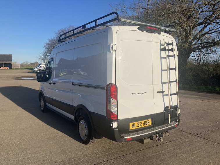 Used Ford Transit 2022 for sale - 77931321: Photo 3