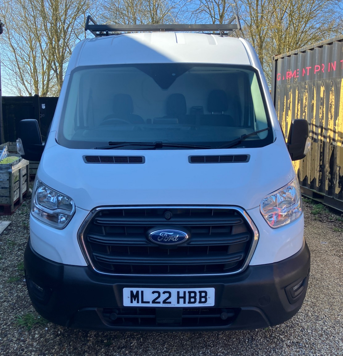 Used Ford Transit 2022 for sale - 77931321: Photo 4