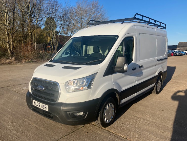 Used Ford Transit 2022 for sale - 77931321: Photo 5