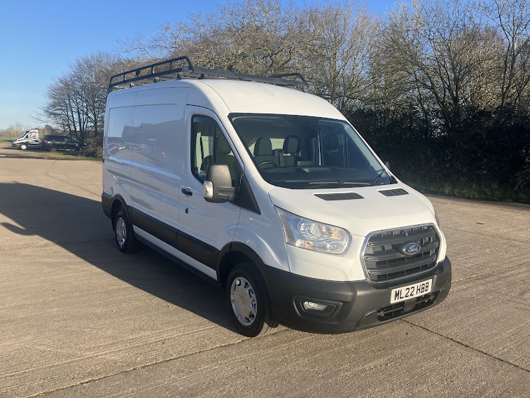 Used Ford Transit 2022 for sale - 77931321: Photo 6