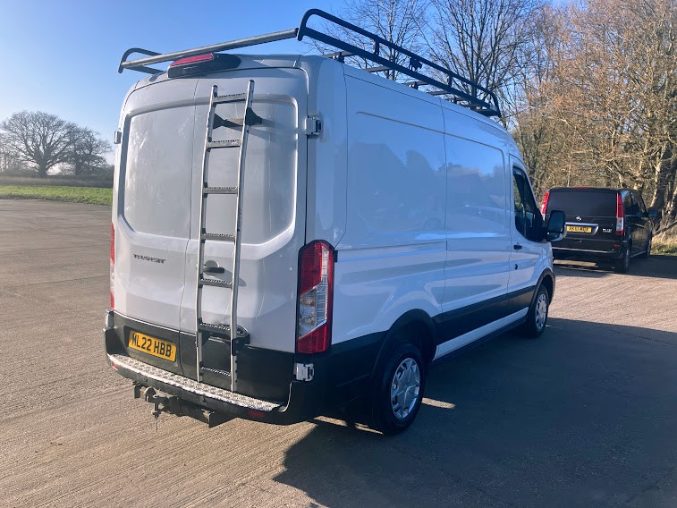 Used Ford Transit 2022 for sale - 77931321: Photo 7