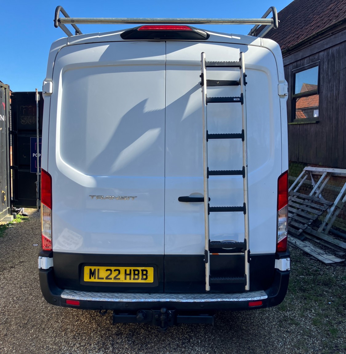 Used Ford Transit 2022 for sale - 77931321: Photo 8