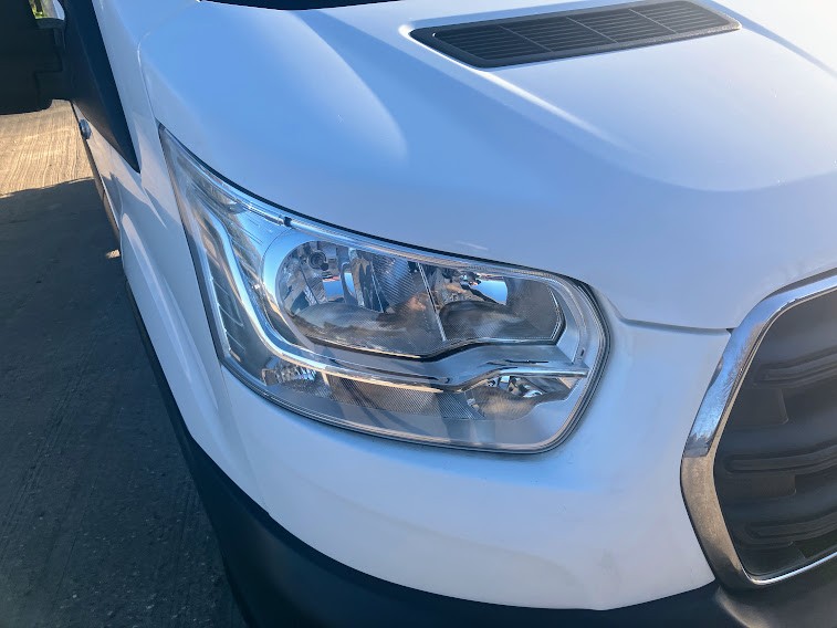 Used Ford Transit 2022 for sale - 77931321: Photo 9