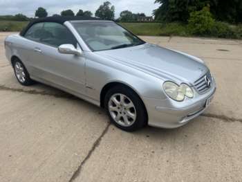 2004 (04) - 200K Elegance 2dr Tip Auto - 1 owner - very low miles - cheap summer fun