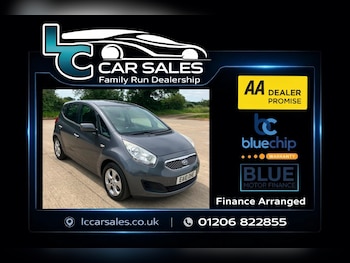Used Kia Venga 2010 for sale - 78775816: Photo