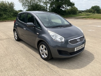 Used Kia Venga 2010 for sale - 78775816: Photo