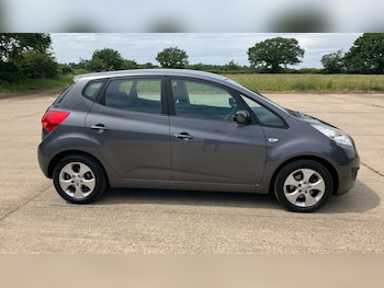 Used Kia Venga 2010 for sale - 78775816: Photo