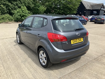 Used Kia Venga 2010 for sale - 78775816: Photo