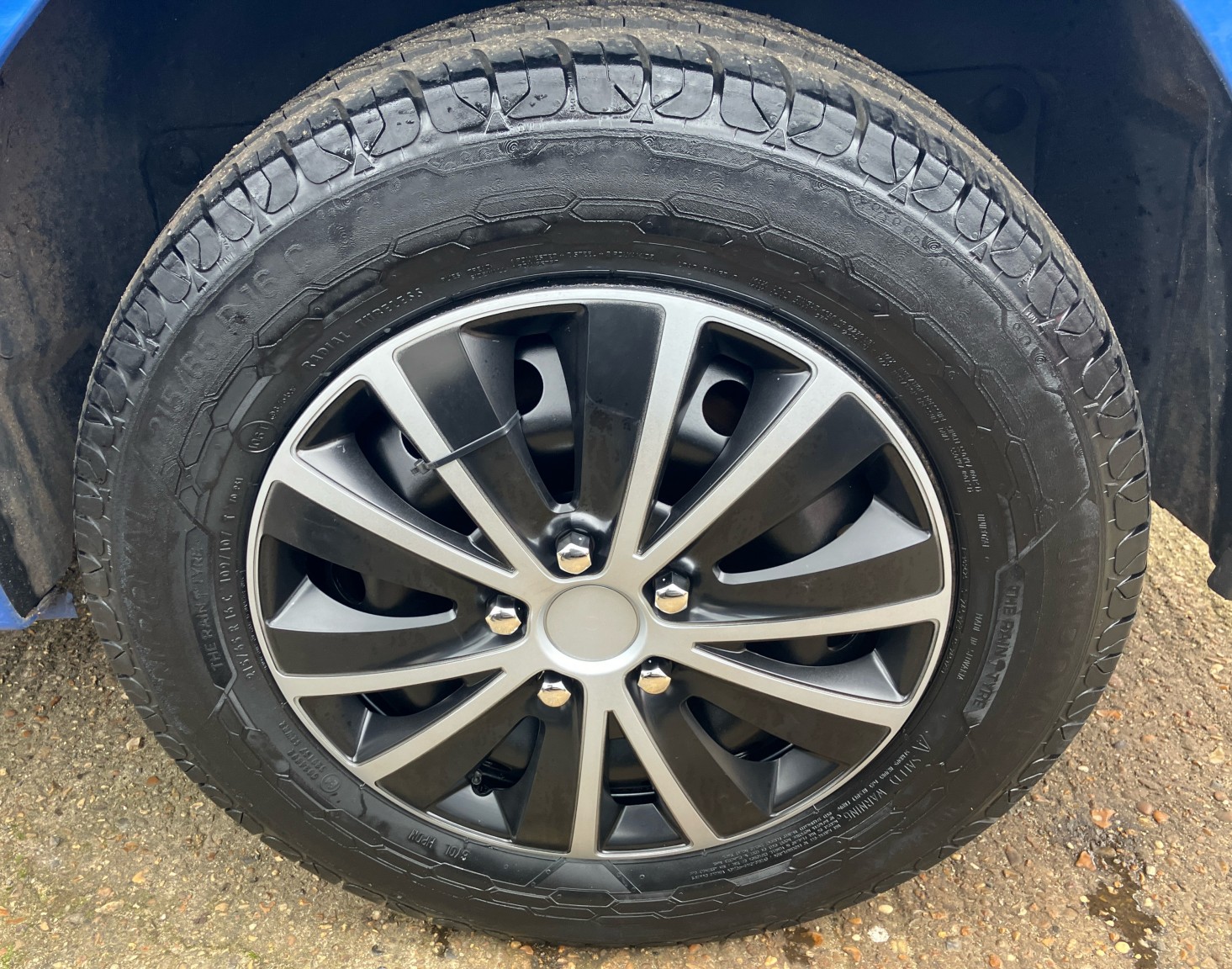 Used Renault Trafic 2013 for sale - 77822302: Photo 13