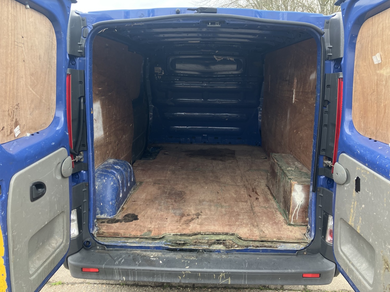 Used Renault Trafic 2013 for sale - 77822302: Photo 16