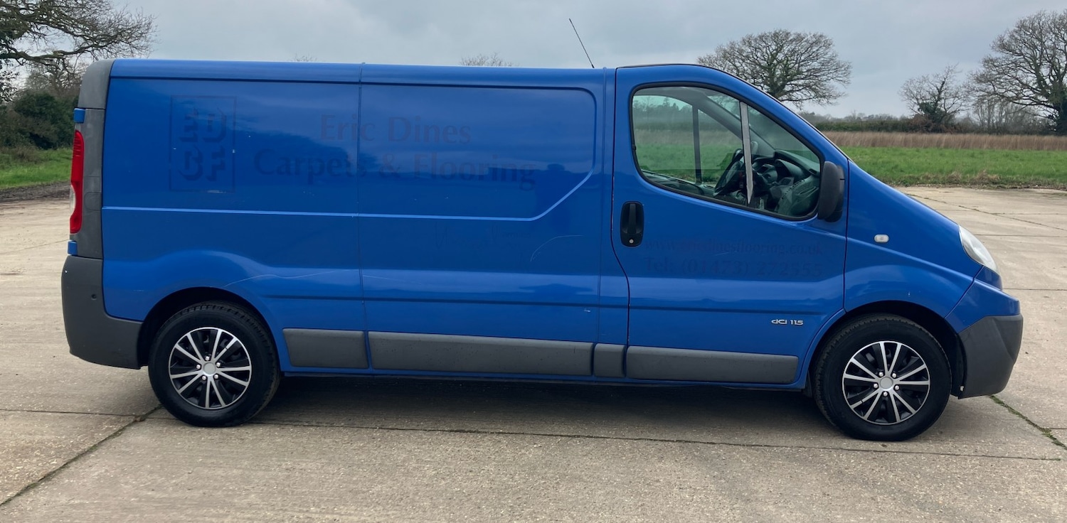 Used Renault Trafic 2013 for sale - 77822302: Photo 2