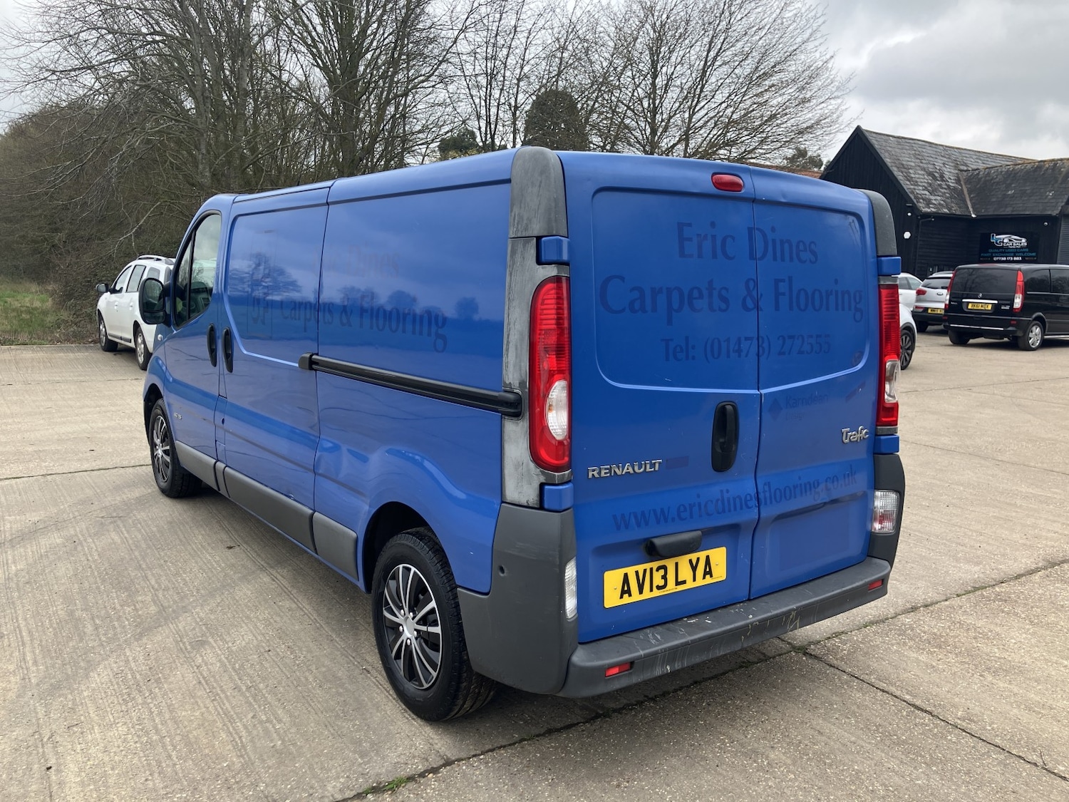 Used Renault Trafic 2013 for sale - 77822302: Photo 3