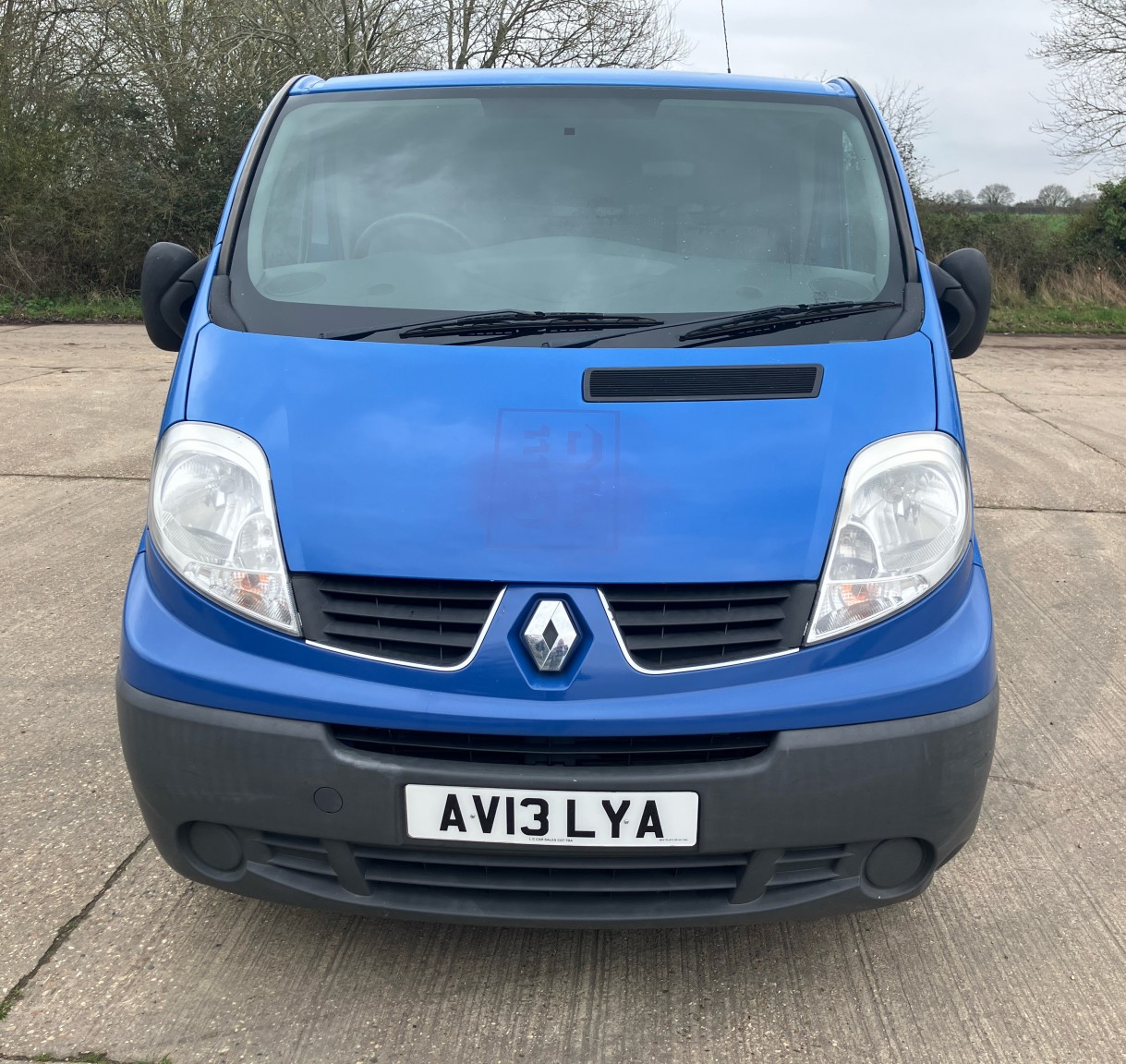 Used Renault Trafic 2013 for sale - 77822302: Photo 4