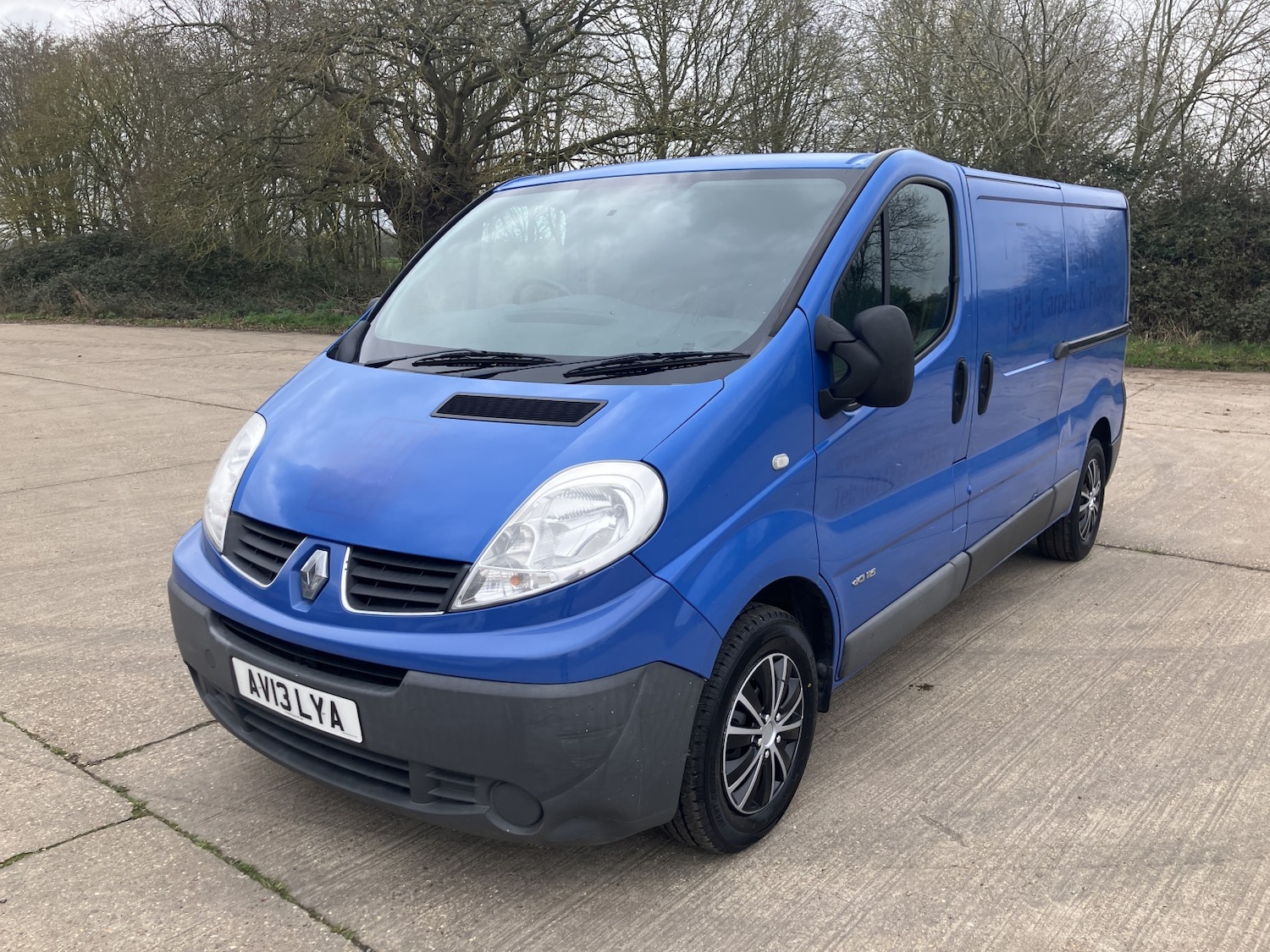 Used Renault Trafic 2013 for sale - 77822302: Photo 5