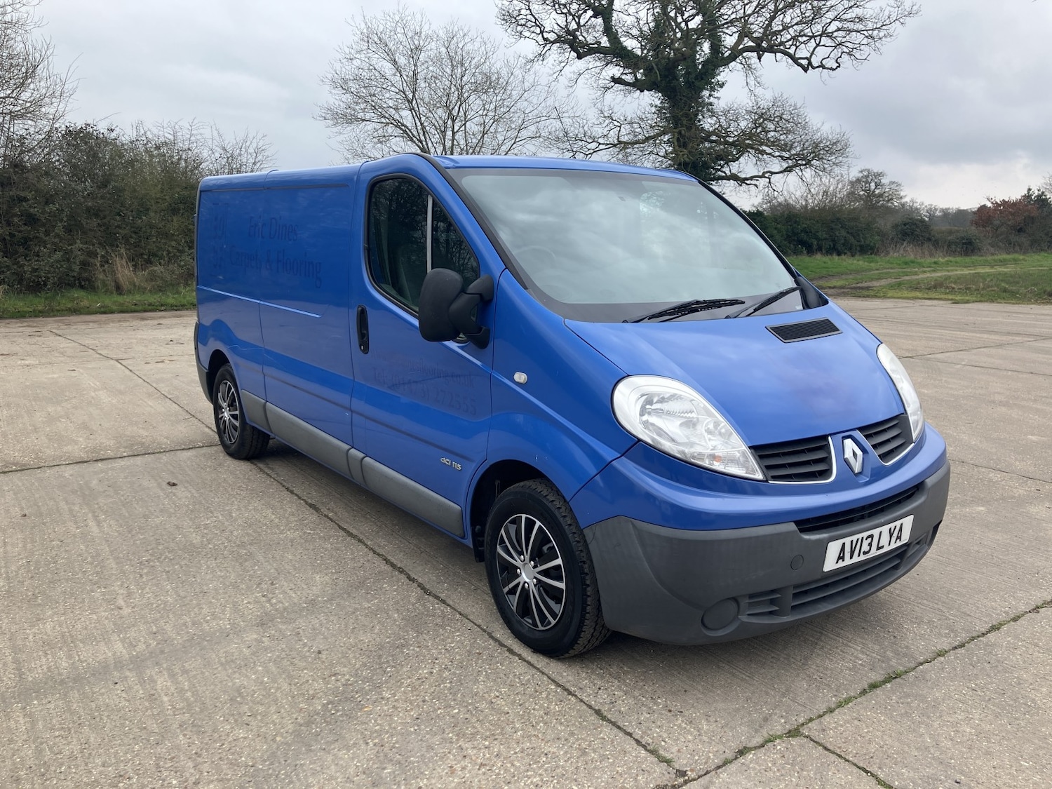 Used Renault Trafic 2013 for sale - 77822302: Photo 6