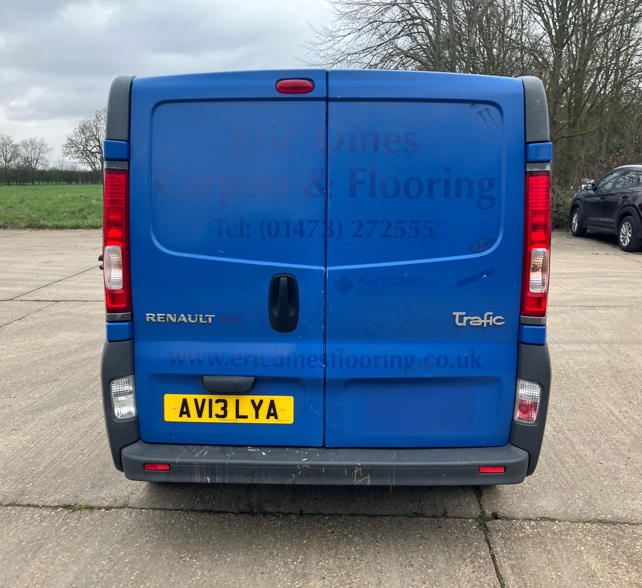 Used Renault Trafic 2013 for sale - 77822302: Photo 7