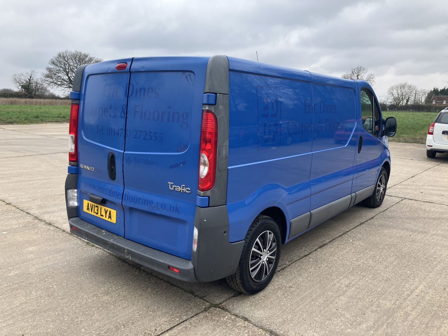 Used Renault Trafic 2013 for sale - 77822302: Photo 8