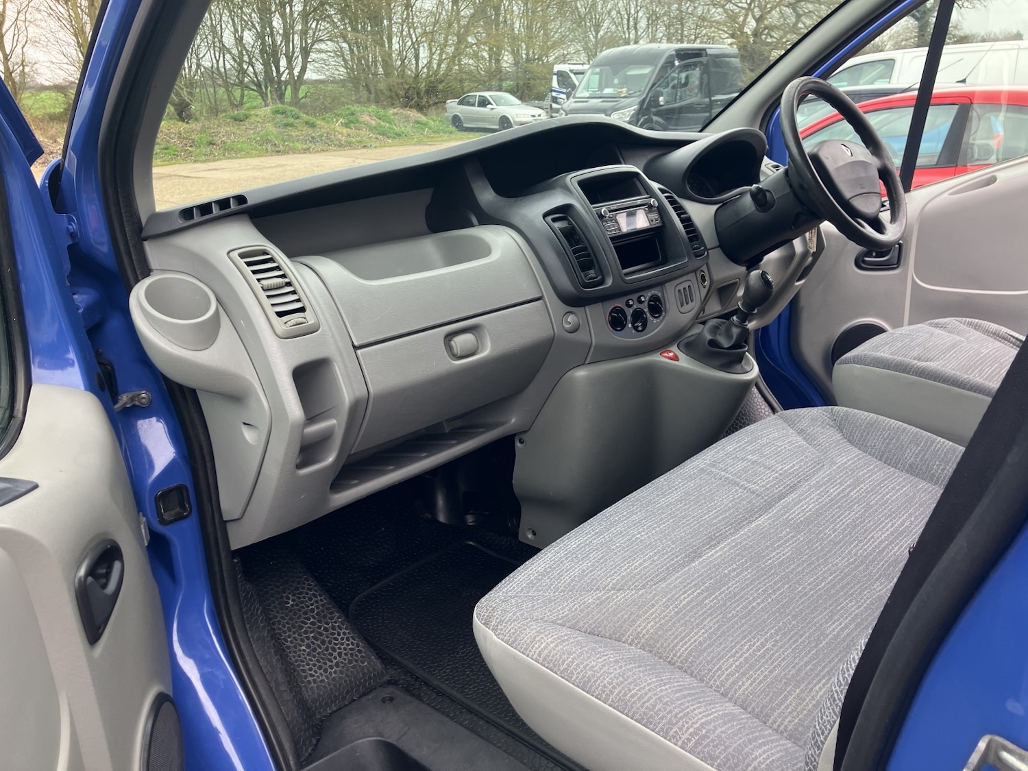 Used Renault Trafic 2013 for sale - 77822302: Photo 9