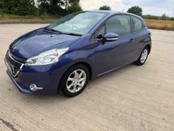 2014 (14) - 1.2 VTi Active 3dr - full service history - £20 per year road tax
