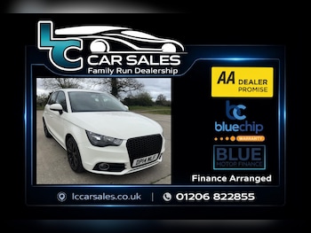 Audi A1 feature image